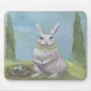 Rabbit Mousepad