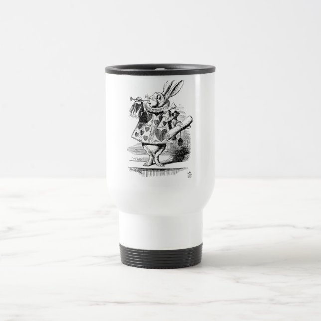 Rabbit Mug (Center)