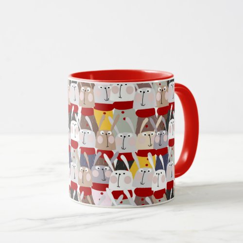 Rabbit Mug