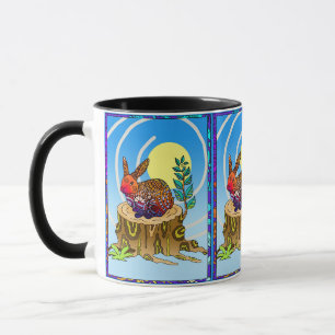 Rabbit mug