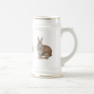 rabbit mug