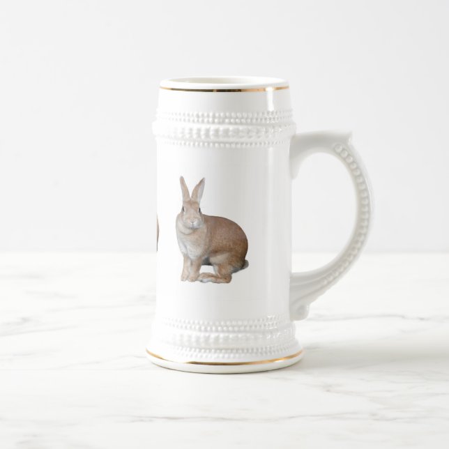 rabbit mug (Right)