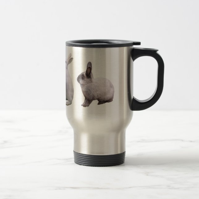 rabbit mug (Right)