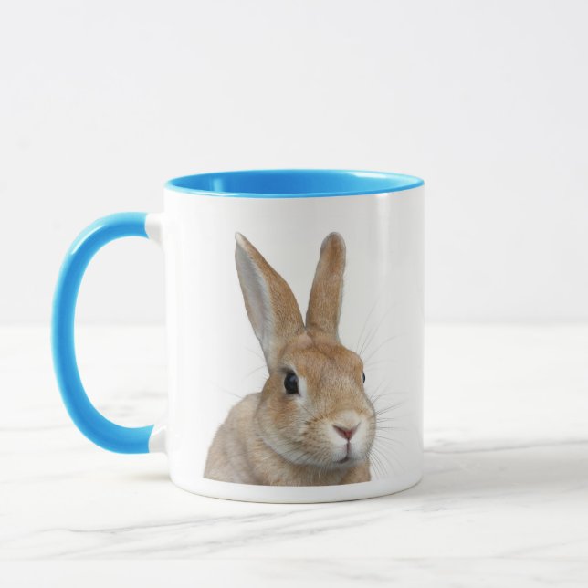 Rabbit Mug (Left)