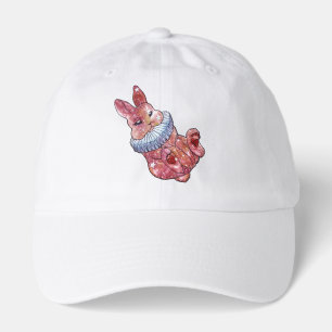 Rabbit named Ladybug Hat