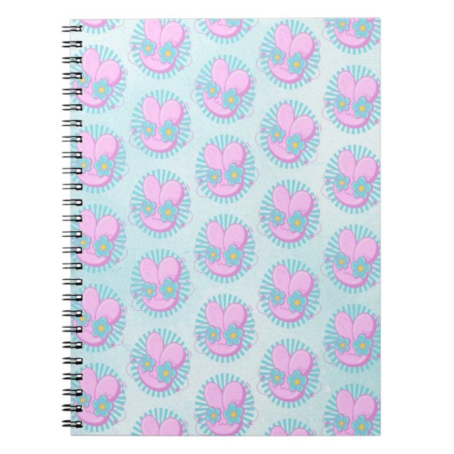 Rabbit Notebook (Front)