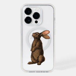 Rabbit OtterBox iPhone Case