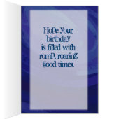 Rabbit Party Center Cards (Inside (Right))