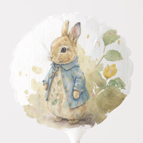 Rabbit Peter party Balloon