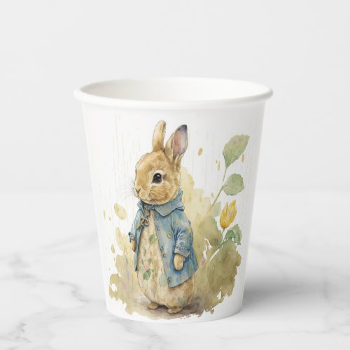 Rabbit Peter party Paper Cups
