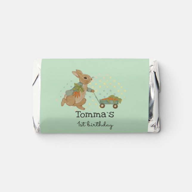 Rabbit Peter partyHershey's Miniatures Hershey's Miniatures (Front)