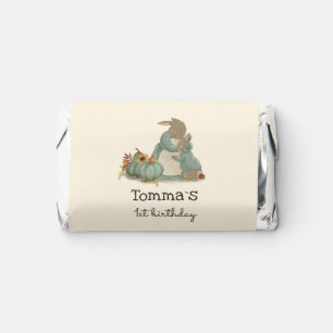 Rabbit Peter partyHershey's Miniatures Hershey's Miniatures