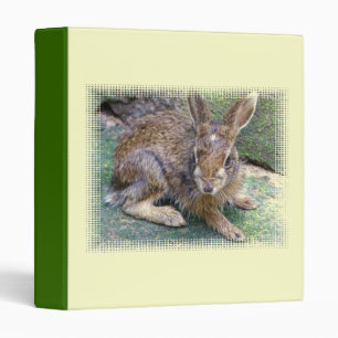 Rabbit Picture Binder
