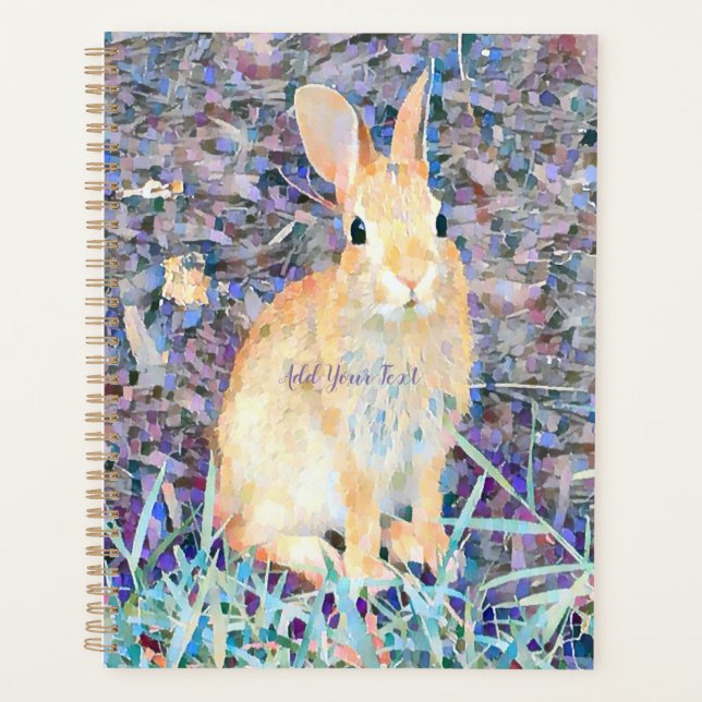Rabbit Planner (Front)