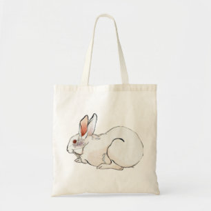 Rabbit..replica Tote Bag