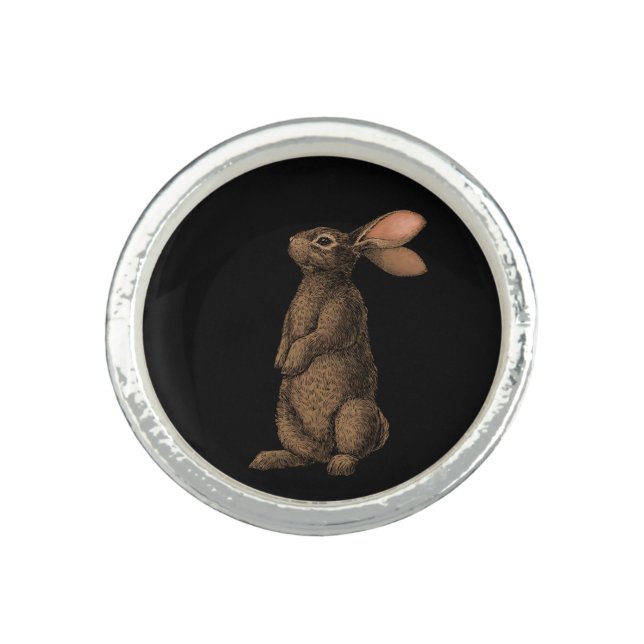 Rabbit Ring (Front)