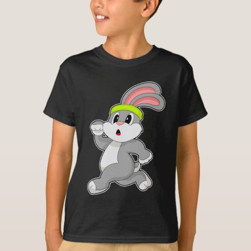 Rabbit Runner Running Sports T_Shirt