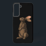 Rabbit Samsung Galaxy S22  Case<br><div class="desc">Hand-painted cute rabbit.</div>