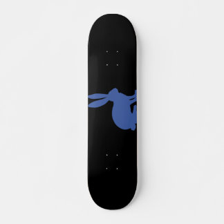 Rabbit Skateboard Deck