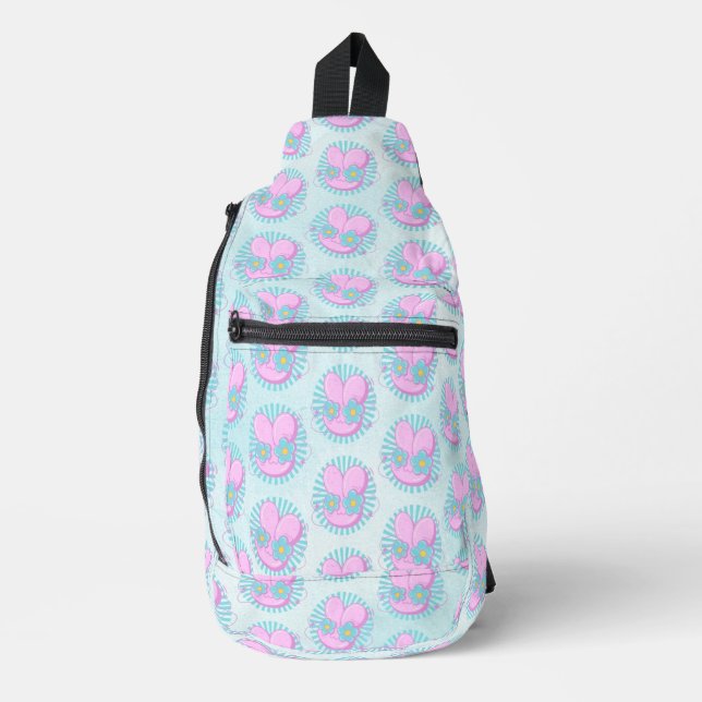 Rabbit Sling Bag (Front)