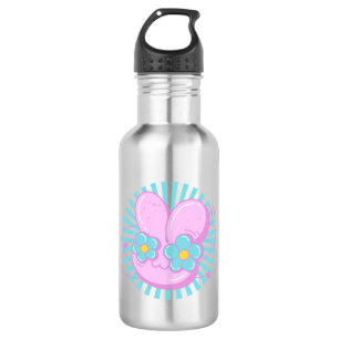 Rabbit Stainless Steel Water Bottle