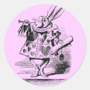 Rabbit Sticker