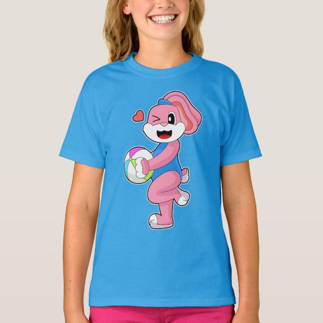 Rabbit Summer Water polo (Front)