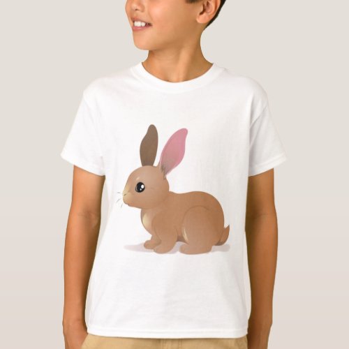 Rabbit T_Shirt