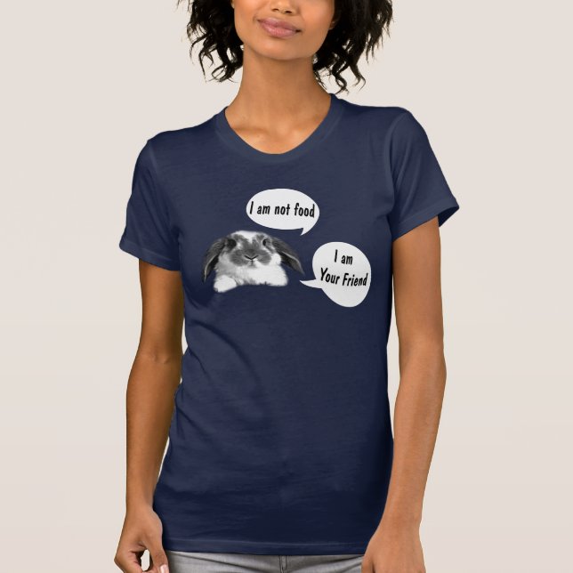 Rabbit T-Shirt (Front)