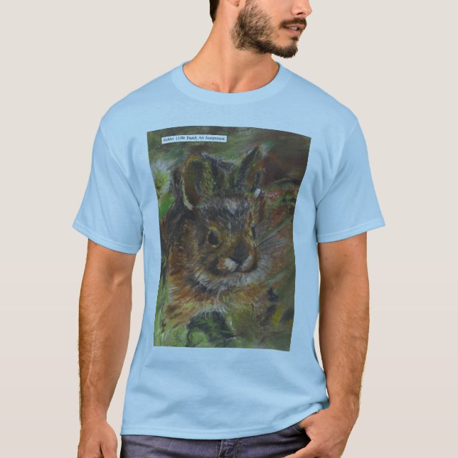 Rabbit T-Shirt (Front)