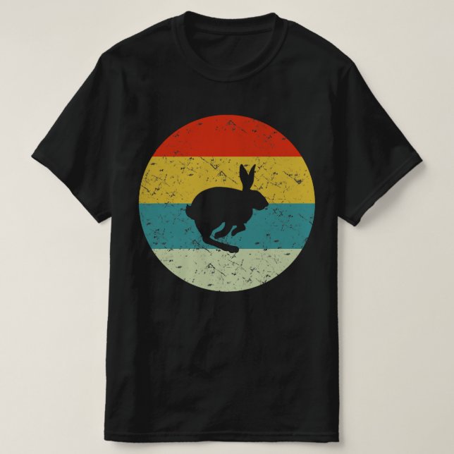 rabbit T-Shirt (Design Front)