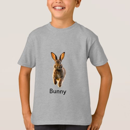 rabbit T_Shirt