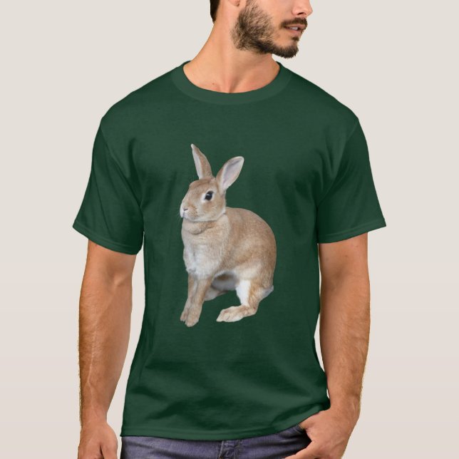 Rabbit T-Shirt (Front)