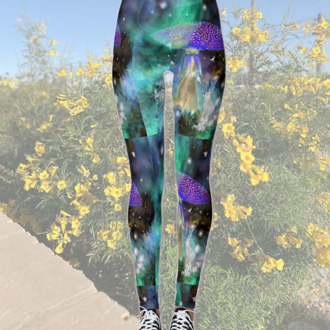 Rabbit Tales Leggings (Creator Uploaded)