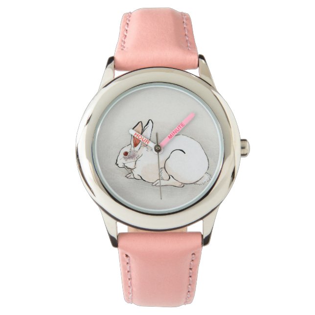Rabbit Time Watch (Front)
