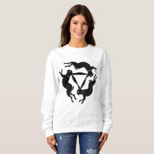 Rabbit - Tinner's Rabbit Symbol Sweatshirt