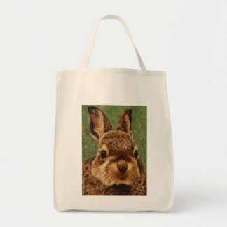 Rabbit Tote Bag - Baby Cottontail