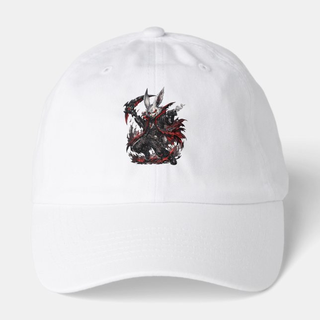 Rabbit Villain – Devil May Cry Inspired Anime T-Sh Hat (Front)