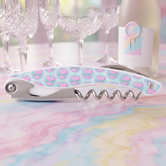 Rabbit Waiter's Corkscrew (Creator Uploaded)
