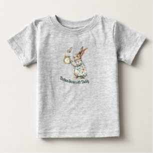 Rabbit Watch Storytime Baby T-Shirt
