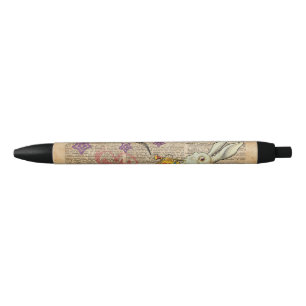 Rabbit Welcome To .. Alice In Wonderland Pen