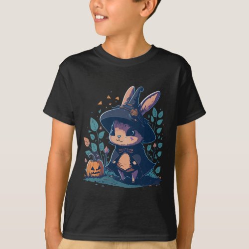 Rabbit Witchcraft Kit T_Shirt