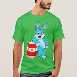 Rabbit with Easter egg T-Shirt