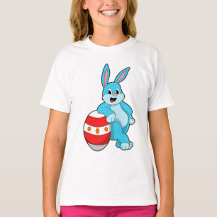 Rabbit with Easter egg T-Shirt