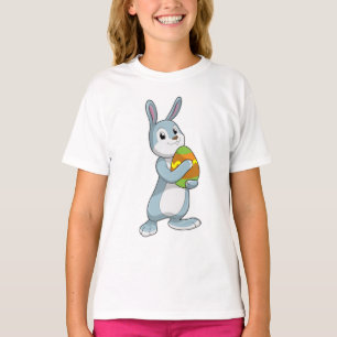 Rabbit with Egg T-Shirt