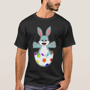 Rabbit with Egg T-Shirt