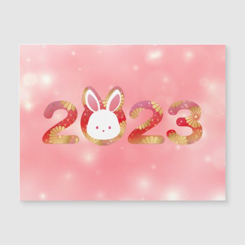 Rabbit Year 2023 Chinese New Year 