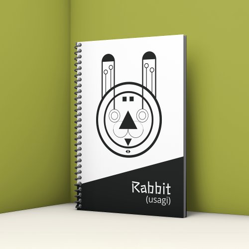 Rabbit Zodiac Sign Planner
