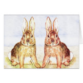 Rabbits (Front Horizontal)