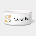 Rabbits. Bowl<br><div class="desc">Several cute bunny rabbits. A nice pet rabbit themed item.</div>